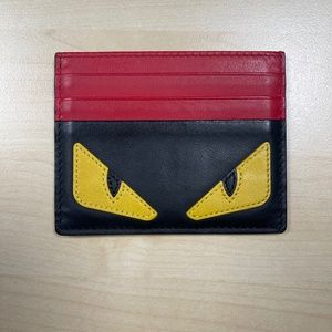 Fendi Monster Wallet